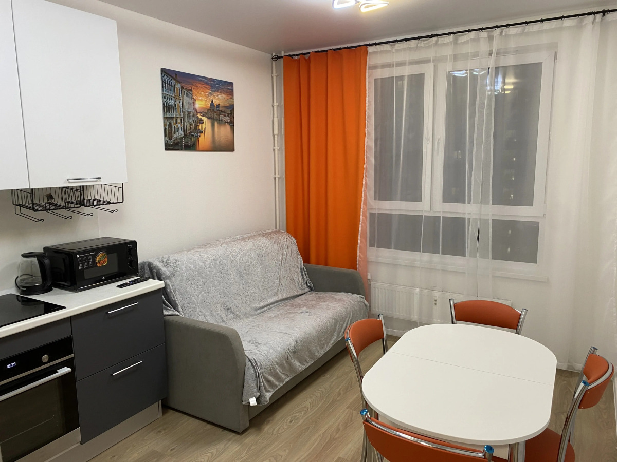 Квартира в новом доме