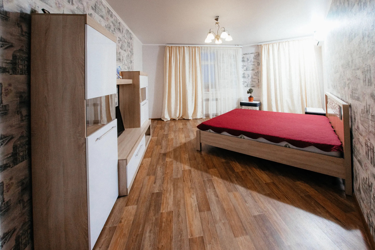 Однокомнатная квартира Сити Центр Чкалова 51/1