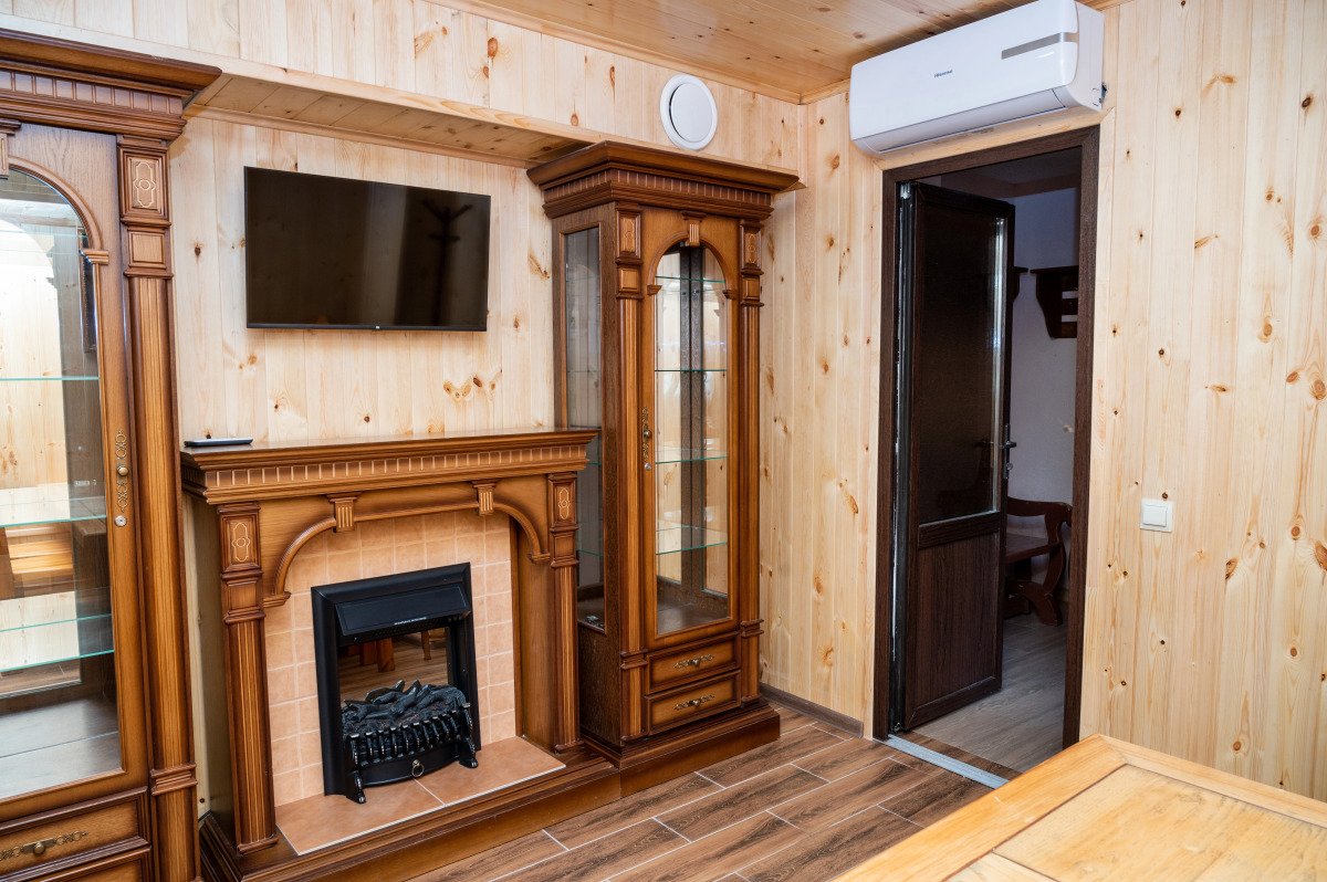 Гостевой дом Тройка