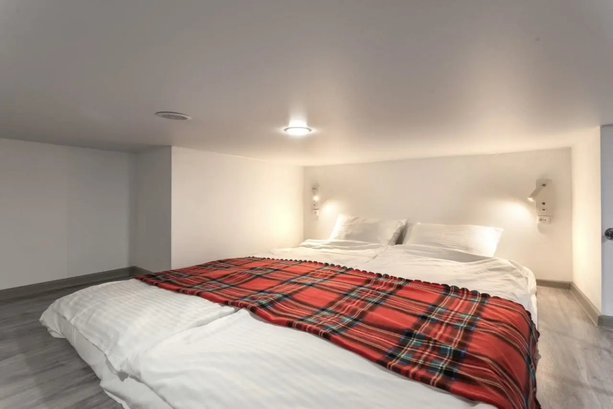 Апартаменты Quartet на Заячьем #2