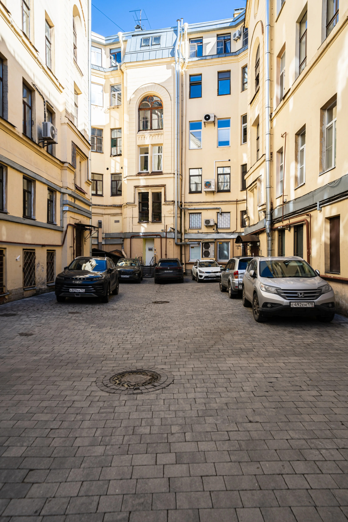 Апартаменты БК 13-2