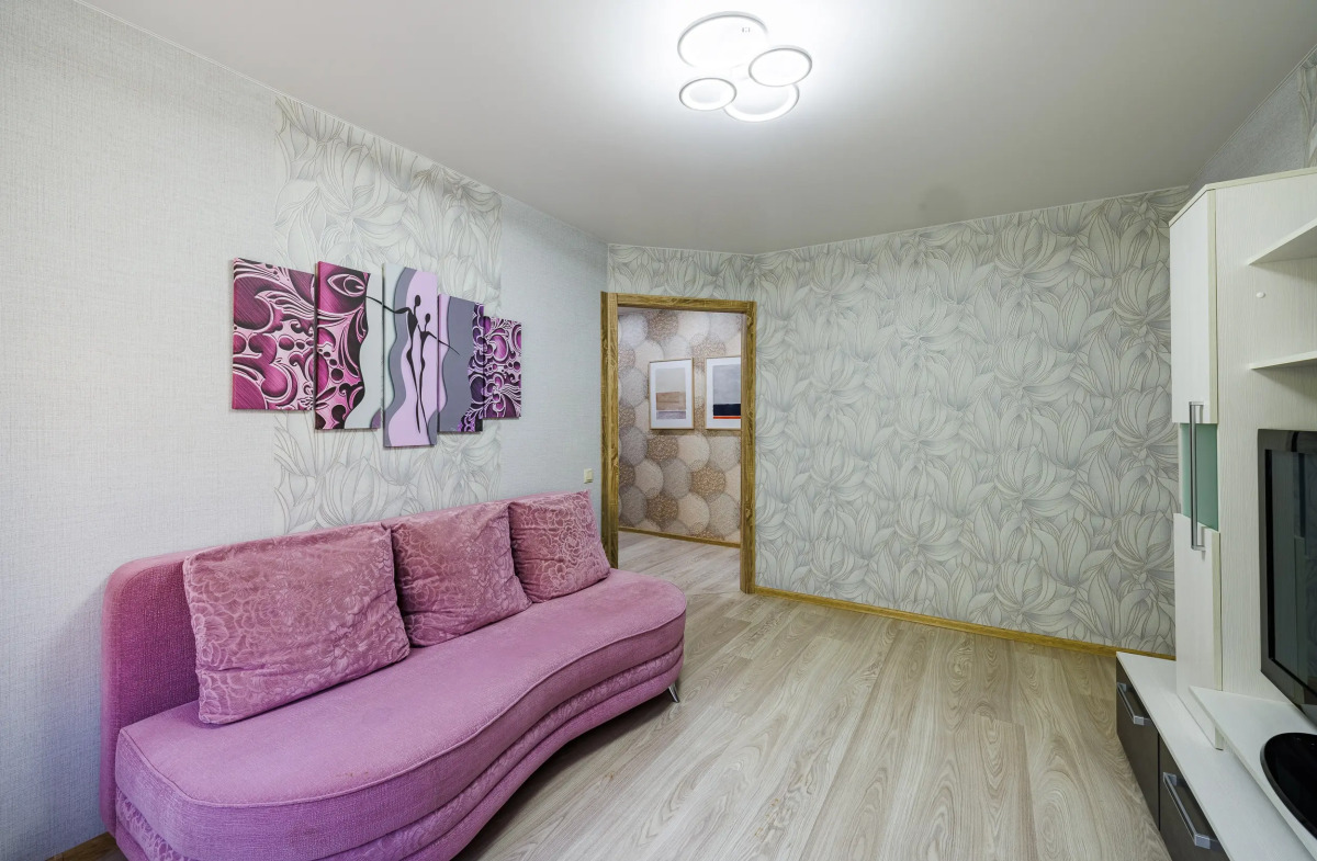 Квартира на Первомайской 18А