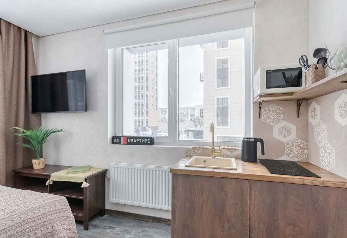 Апартаменты Нормандия 3