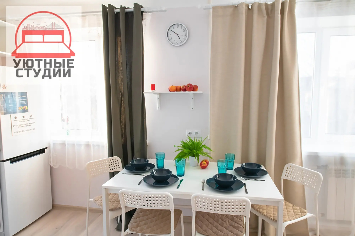 Квартира Просторная в центре Владивостоке