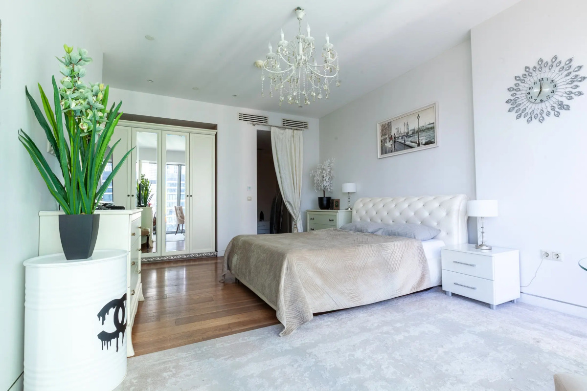 Апартаменты Oko Polaris 29 этаж