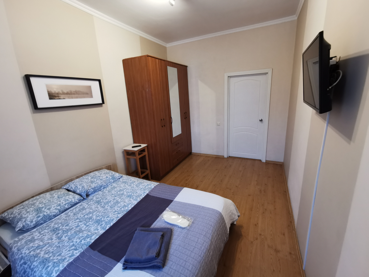 Жилое помещение Блохина