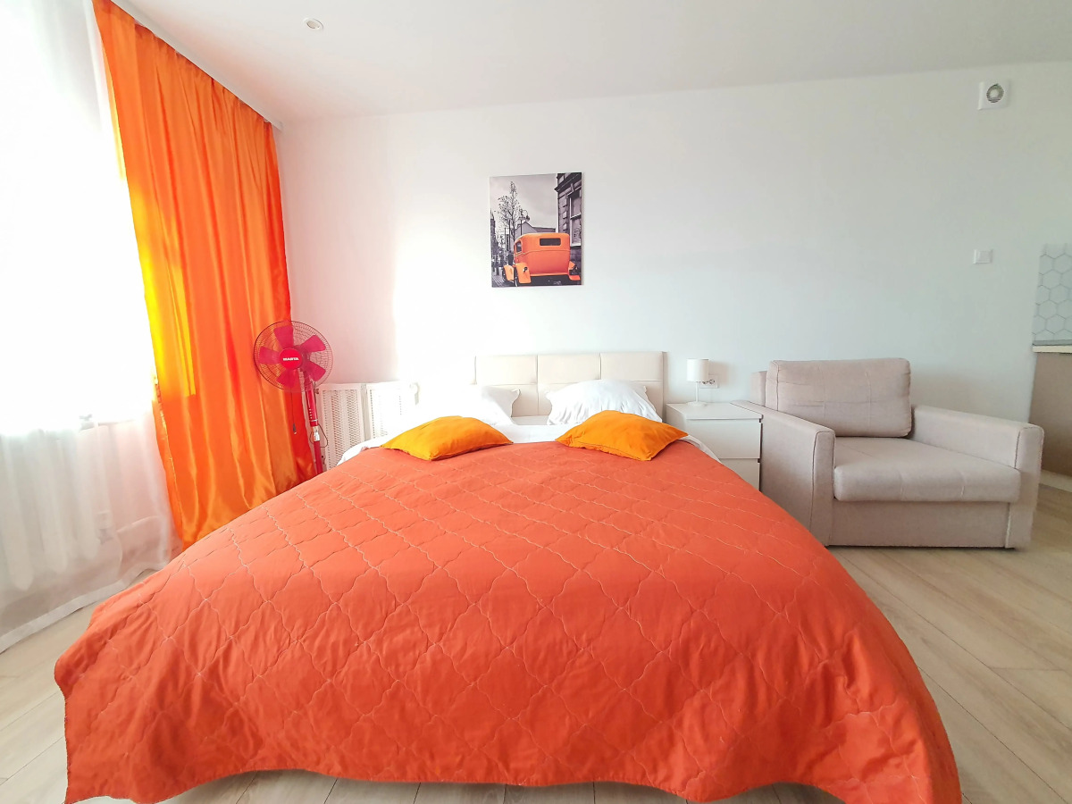 Апартаменты Живи Уютно у Мармелада