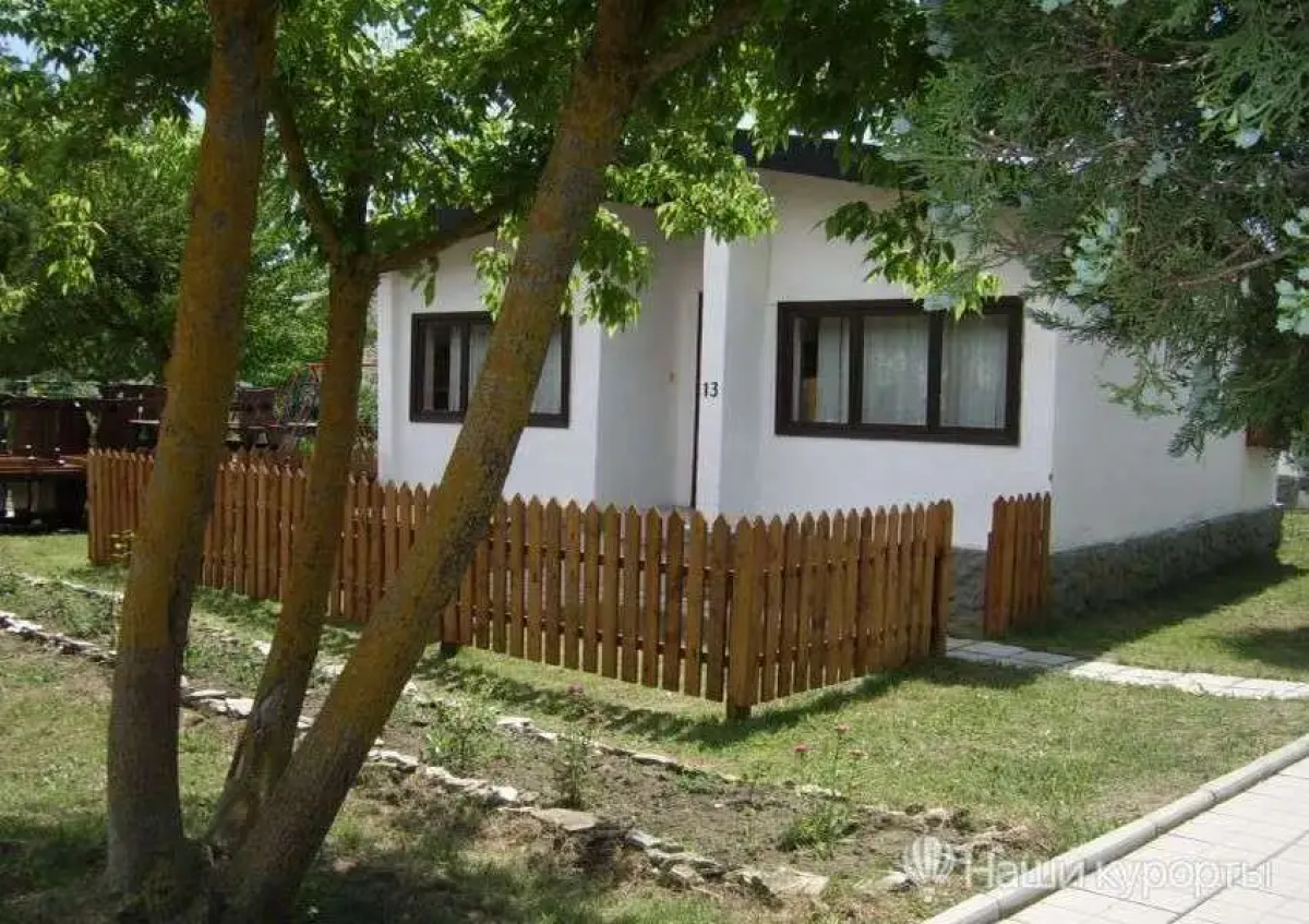 База отдыха Динамо 1