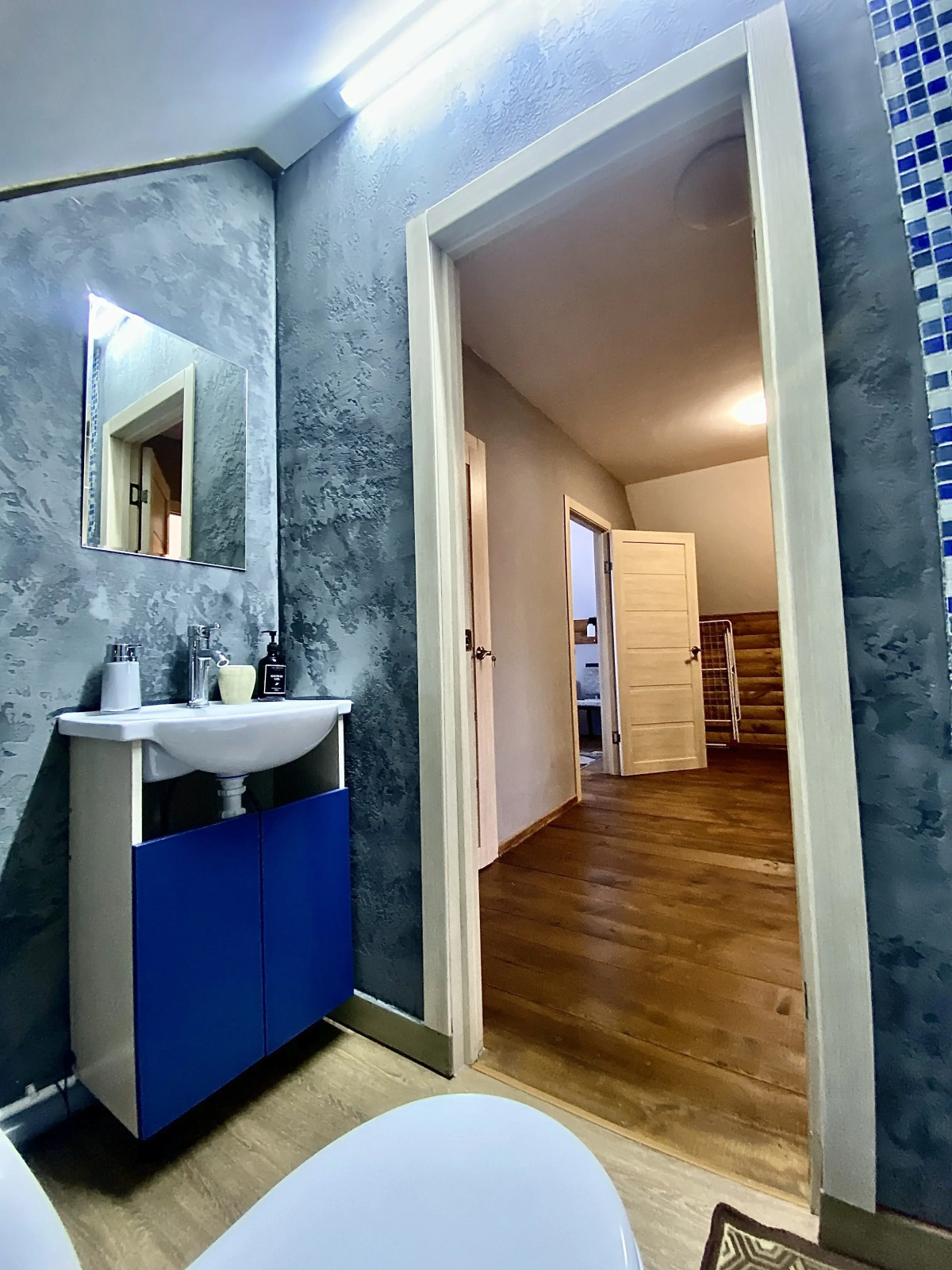 Гостевой дом Избушки guestHouse Большая