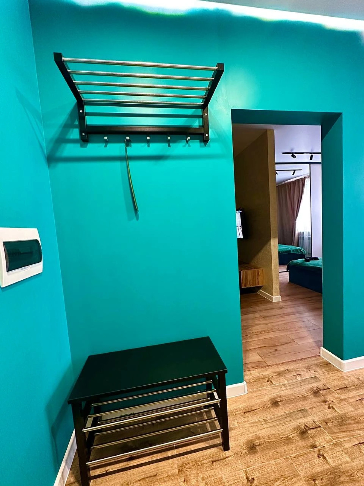 Апартаменты Изумруд