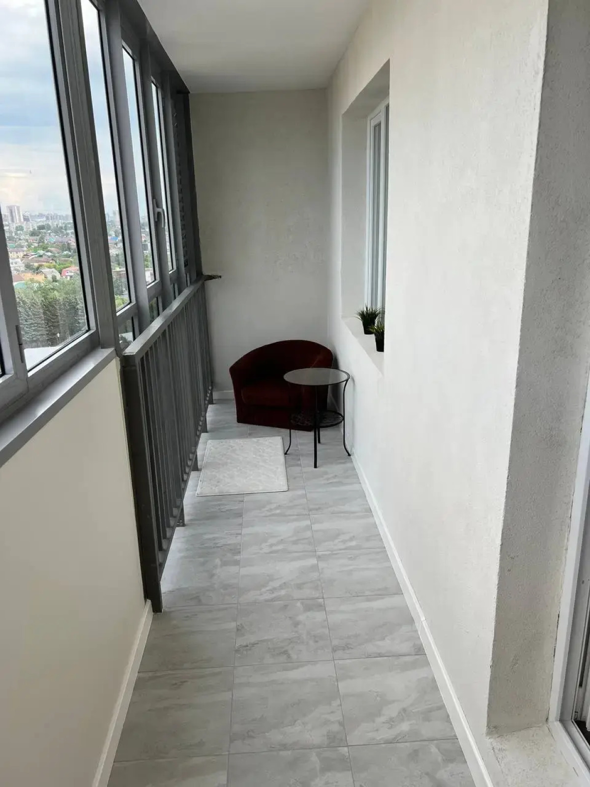 Квартира с возможностью удаленного заселения новая квартира в центре