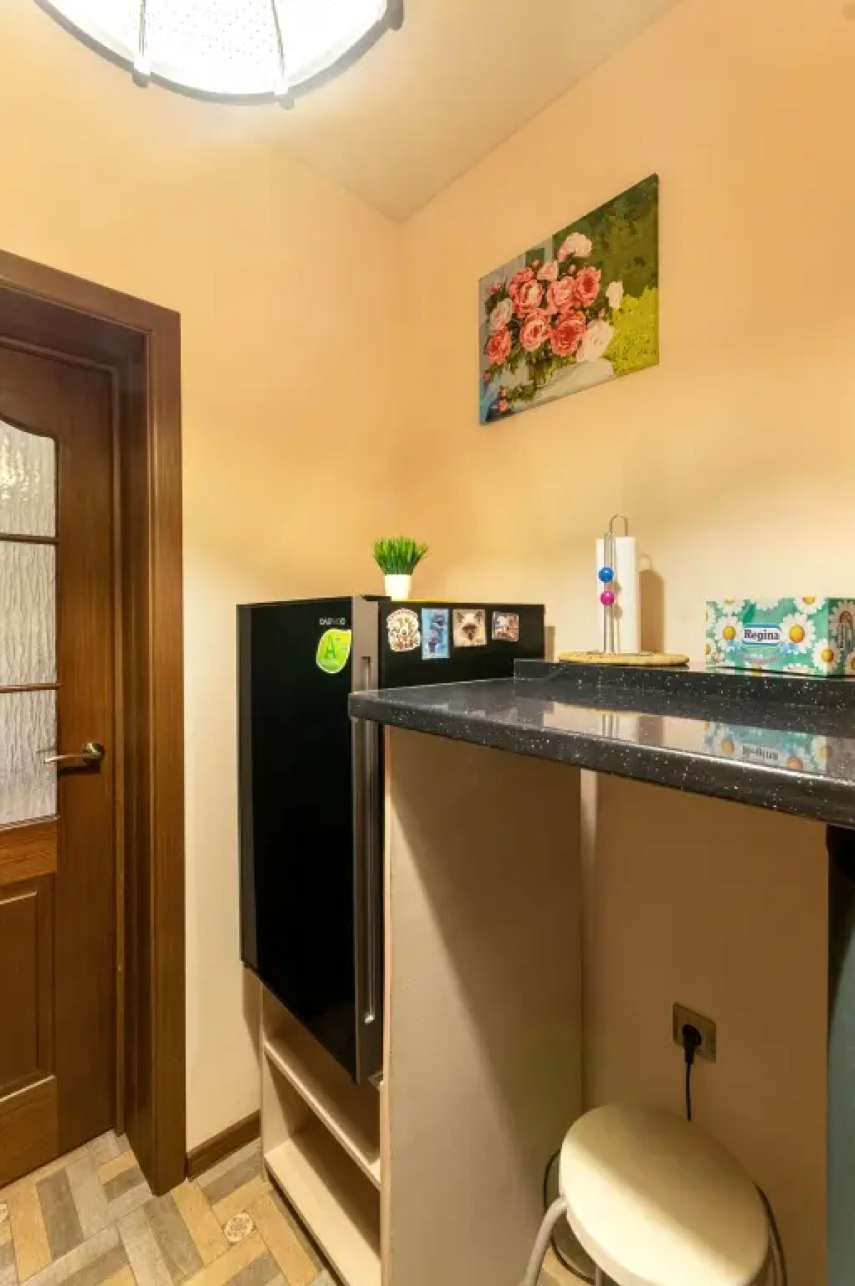 Апартаменты Кайрос c терассой