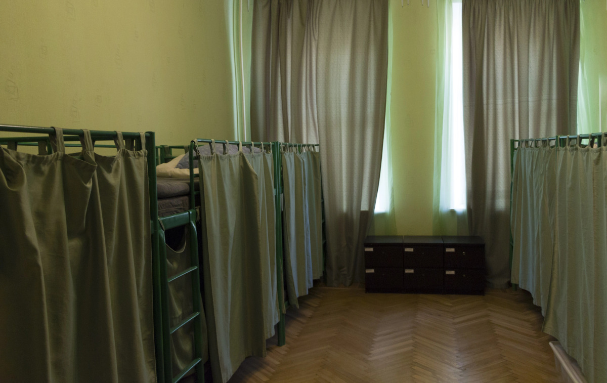 Гостевой дом Old Flat на Некрасова