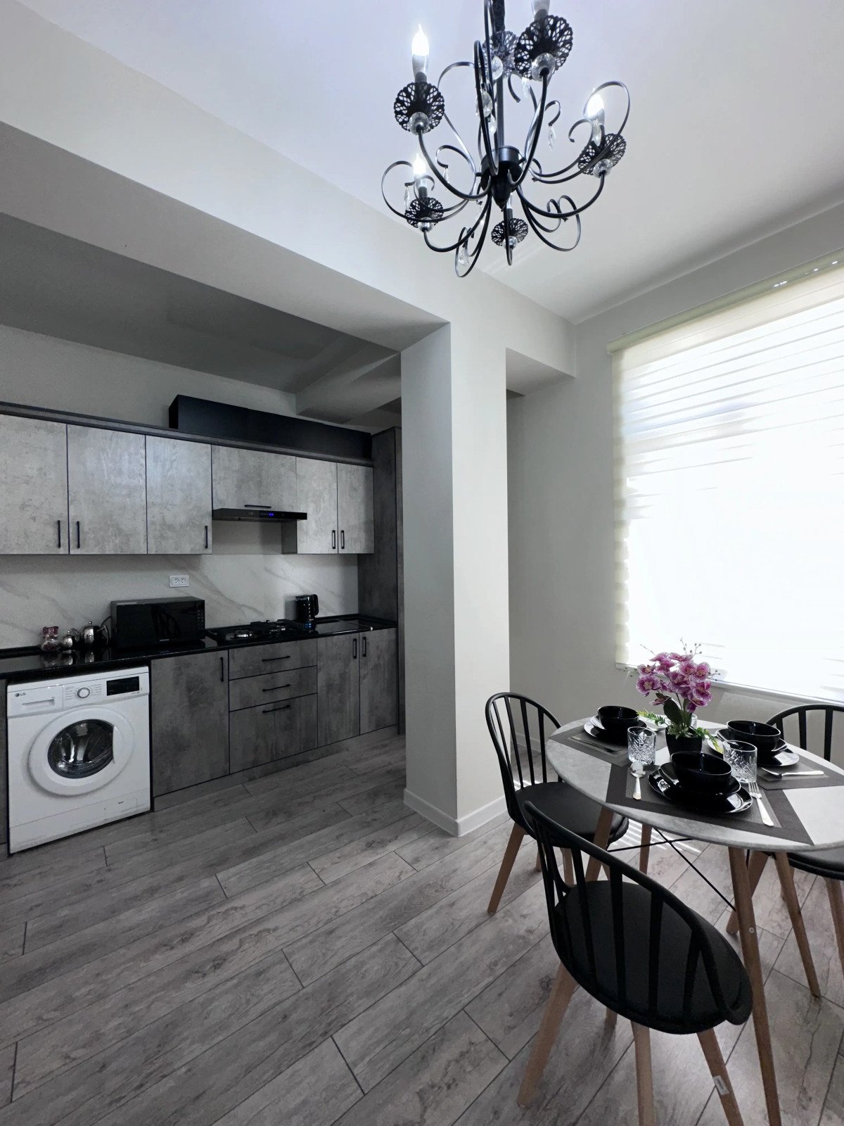 Апартаменты OS N3