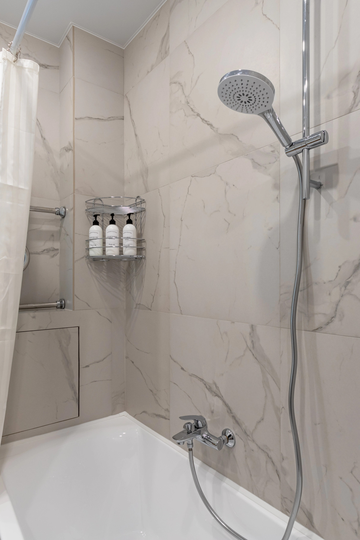 Квартира Cotton Blue Apart