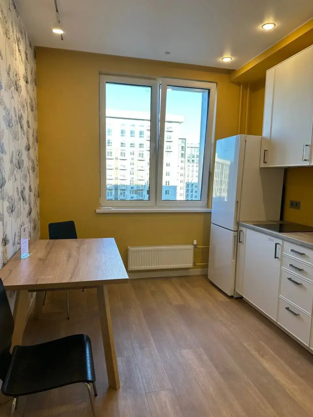 Квартира 2-комнатная около ВДНХ