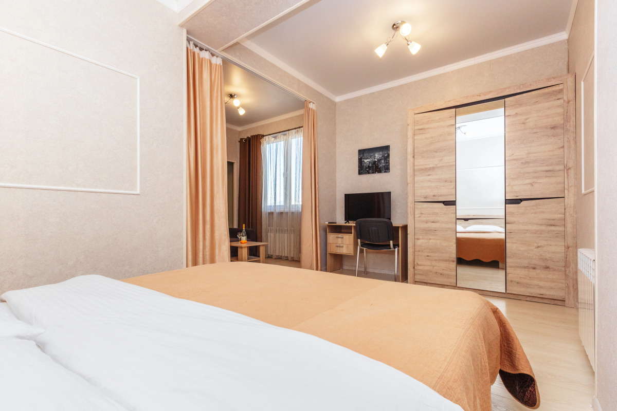 Апартаменты у Морского Вокзала