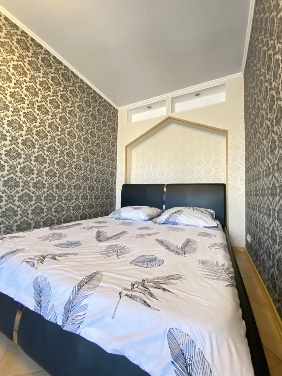 Апартаменты Трехгорный 24