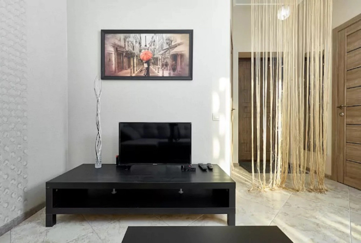 Апартаменты на Островского с Двориком Около Парка