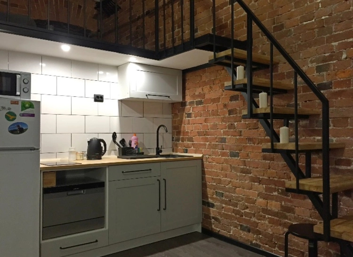 Апартаменты Arbat Lounge