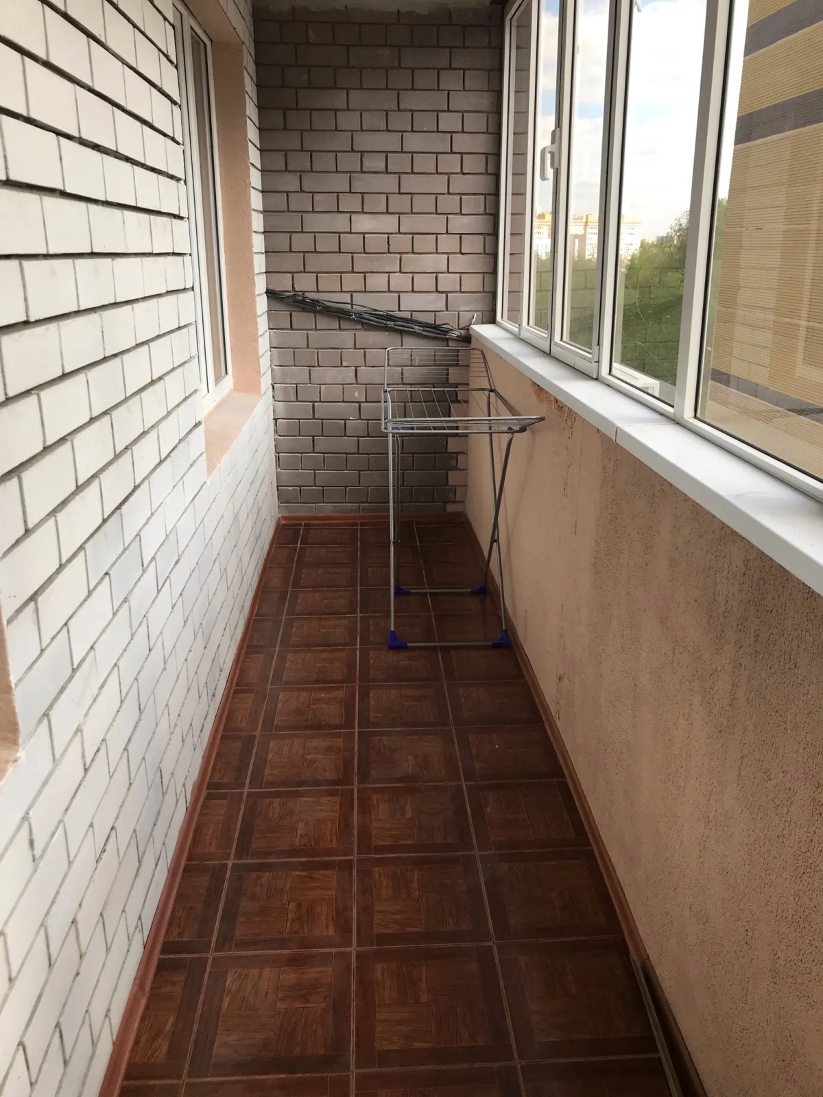 Квартира в ЖК Баруди