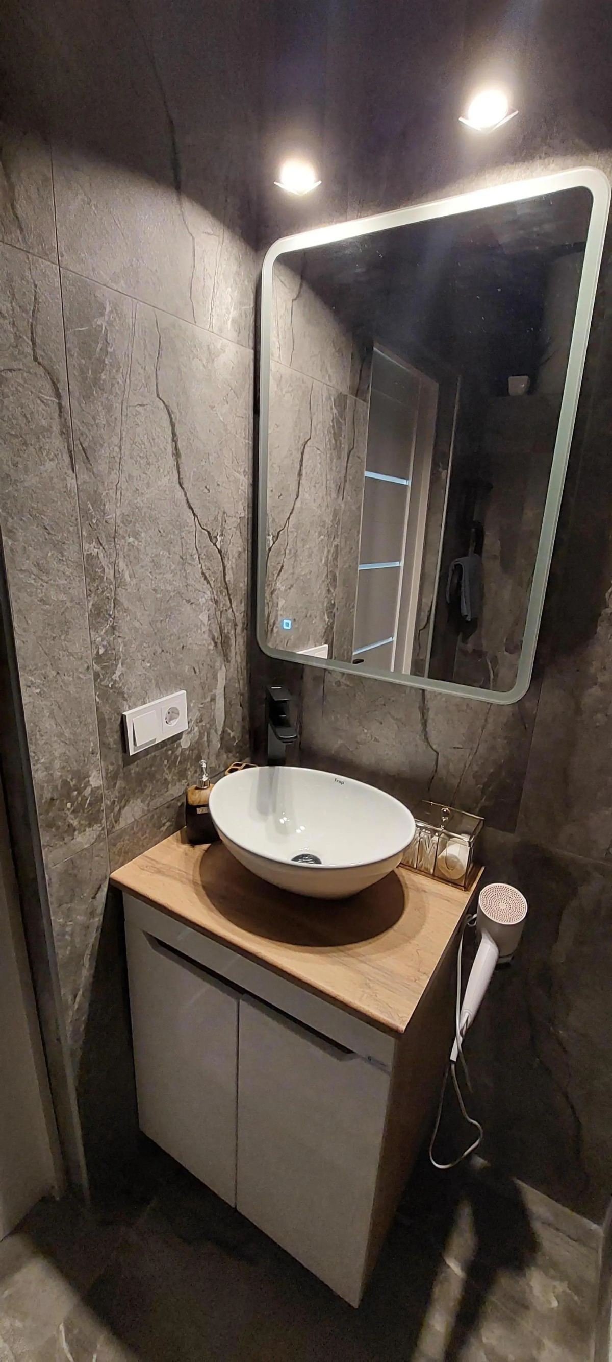 Апартаменты на Сергиевской