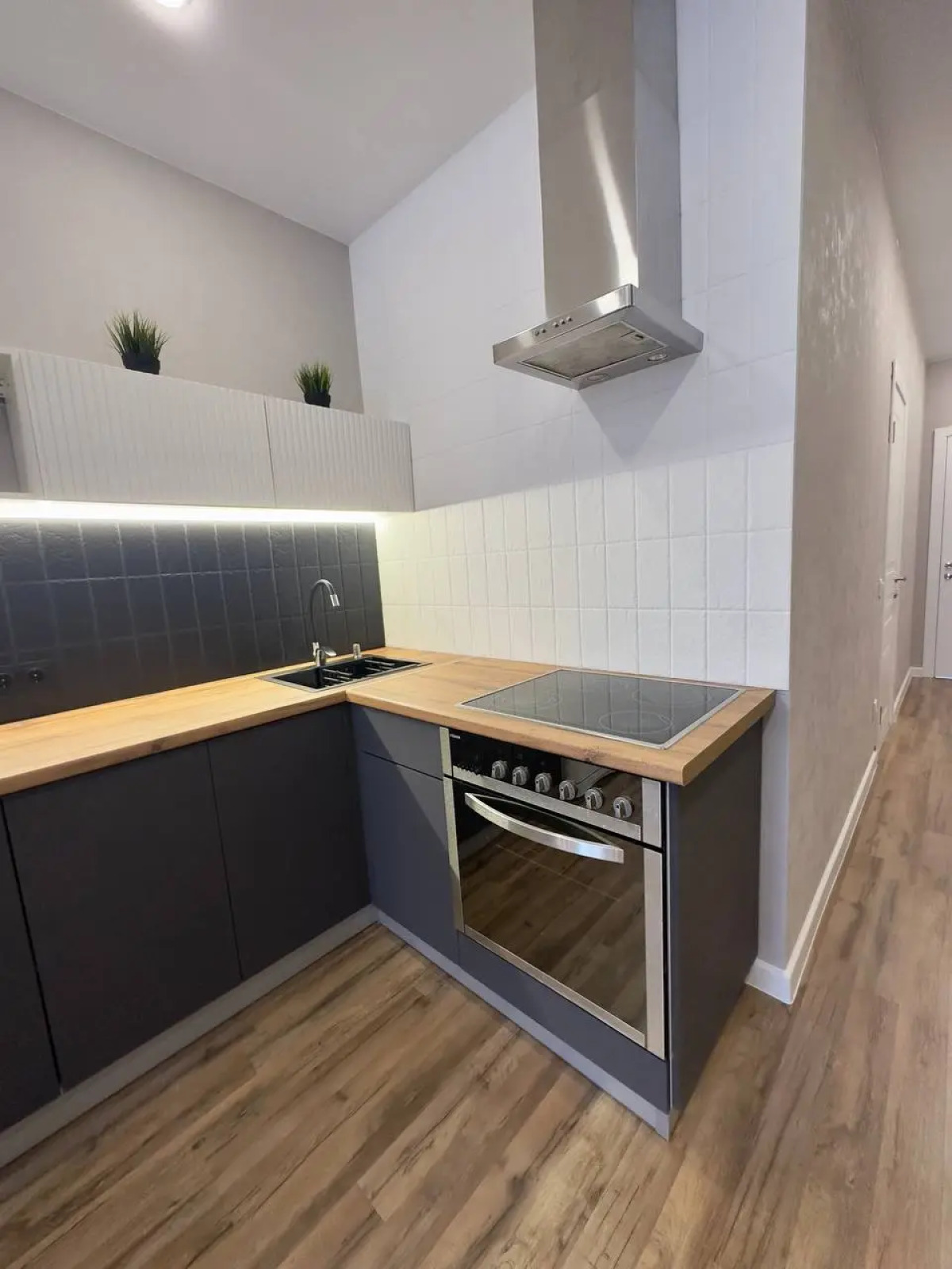 Квартира ЖК Кузьминки