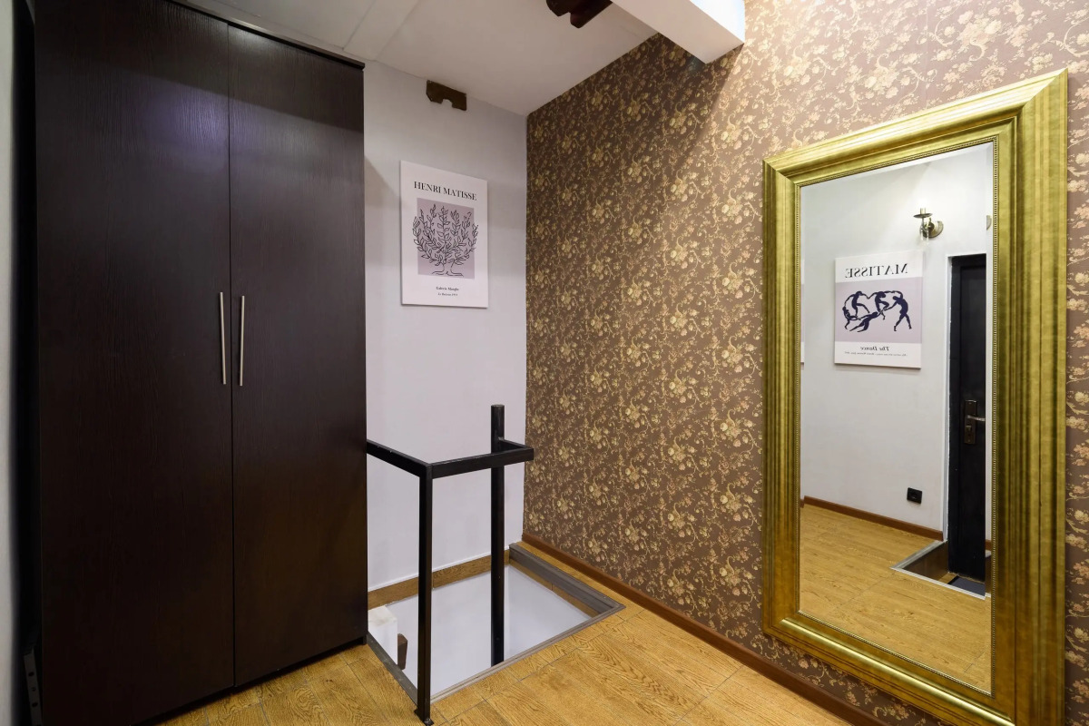 Апартаменты Квартира с Видом на Набережную