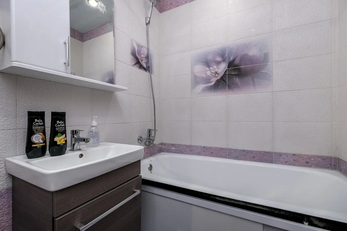 Квартира возле ЖД вокзала