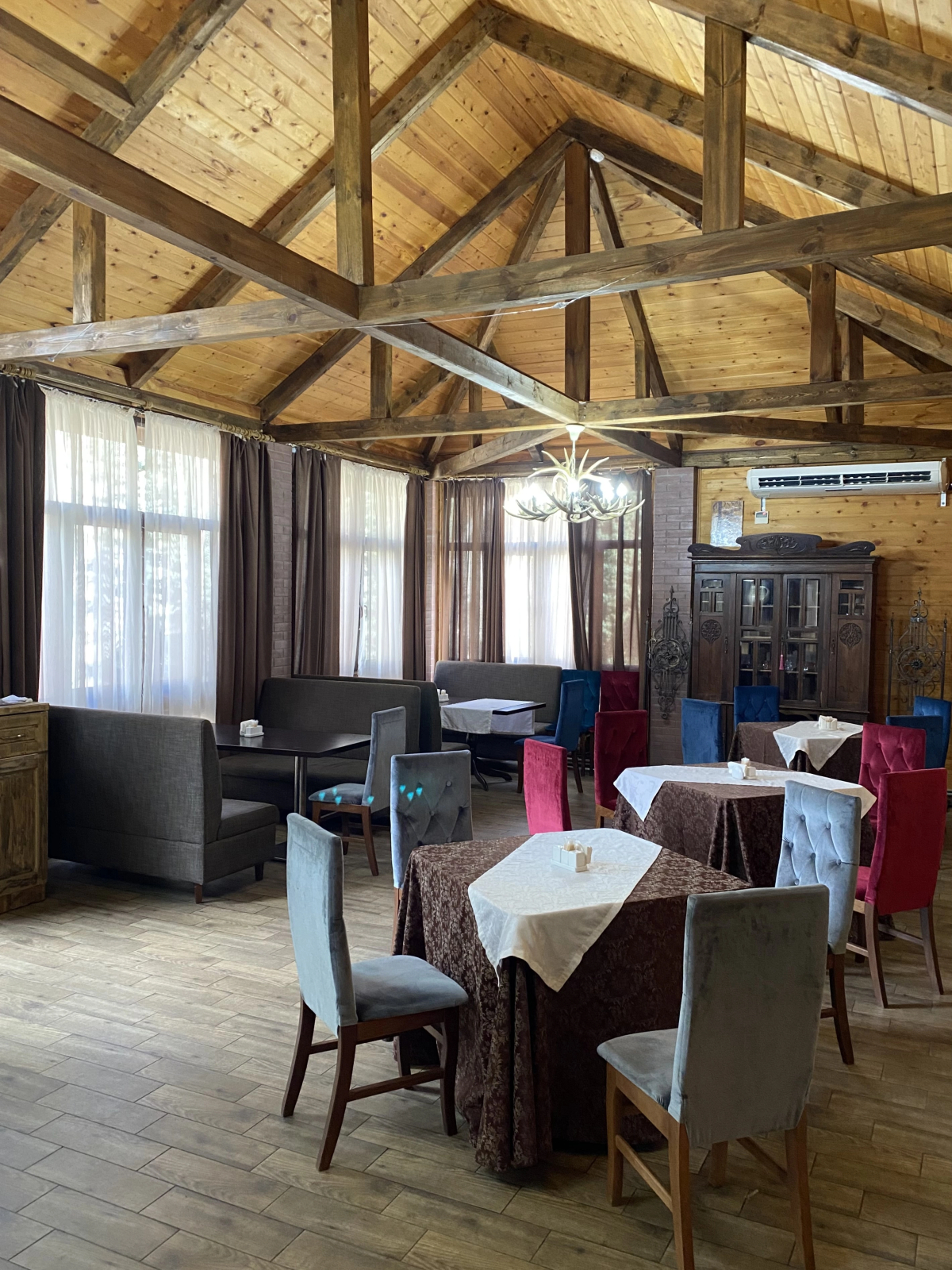 Гостинично-Ресторанный комплекс Ветерок