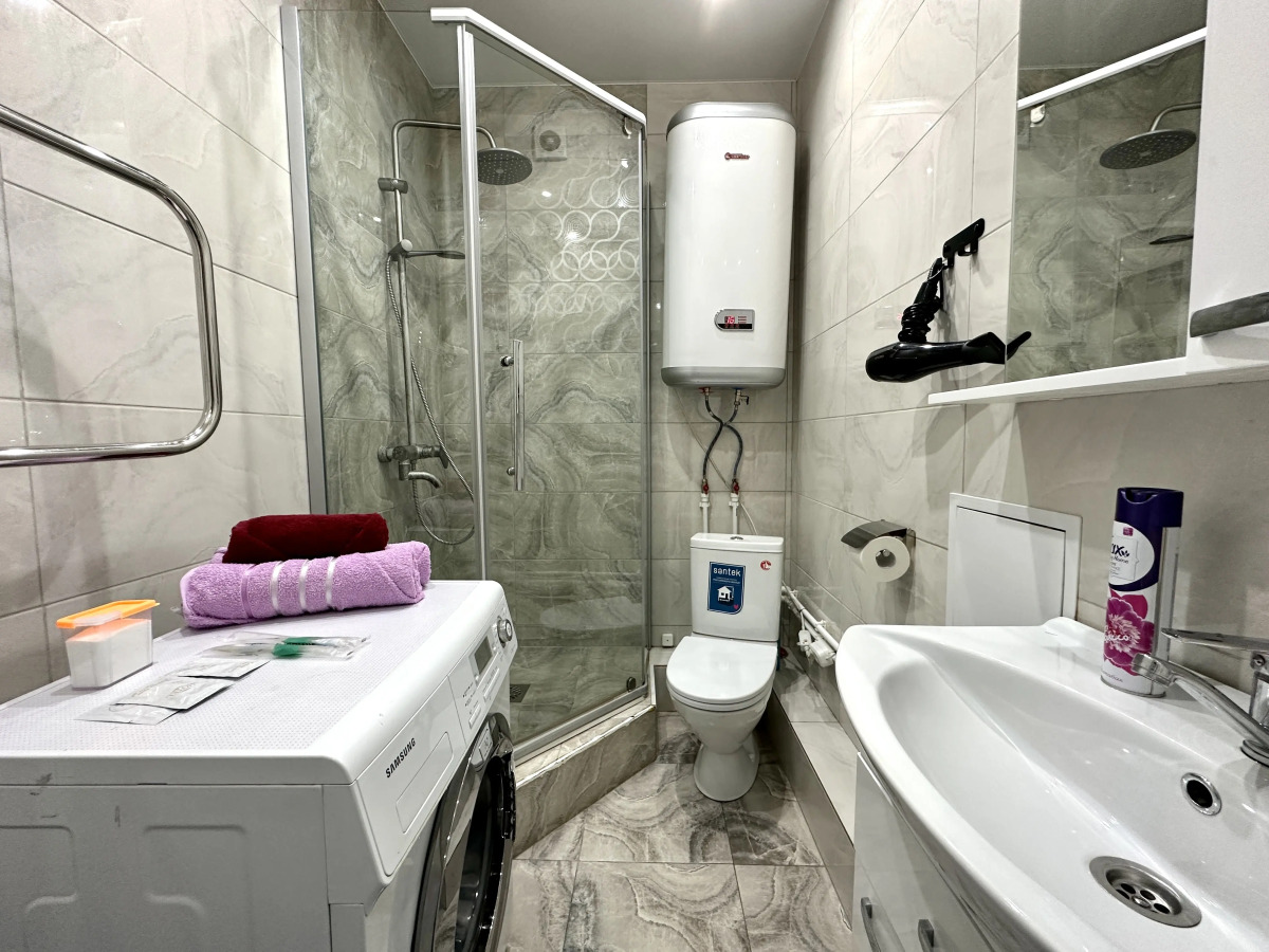 Квартира Студия в центре КакДомаСтудия Смолина 67/1-59 Улан-Удэ центр КакДома