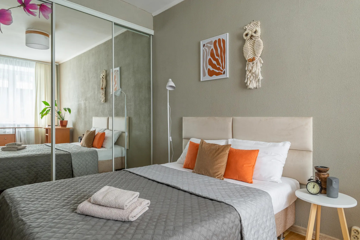 Апартаменты Кварт-Отель, Гашека, 11