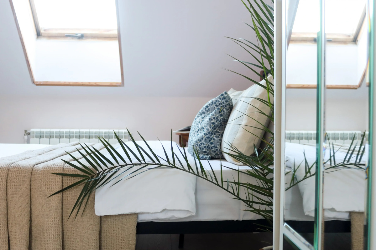 Трехкомнатные апартаменты Pro.apartment мансарда Амалиенау на Пугачева