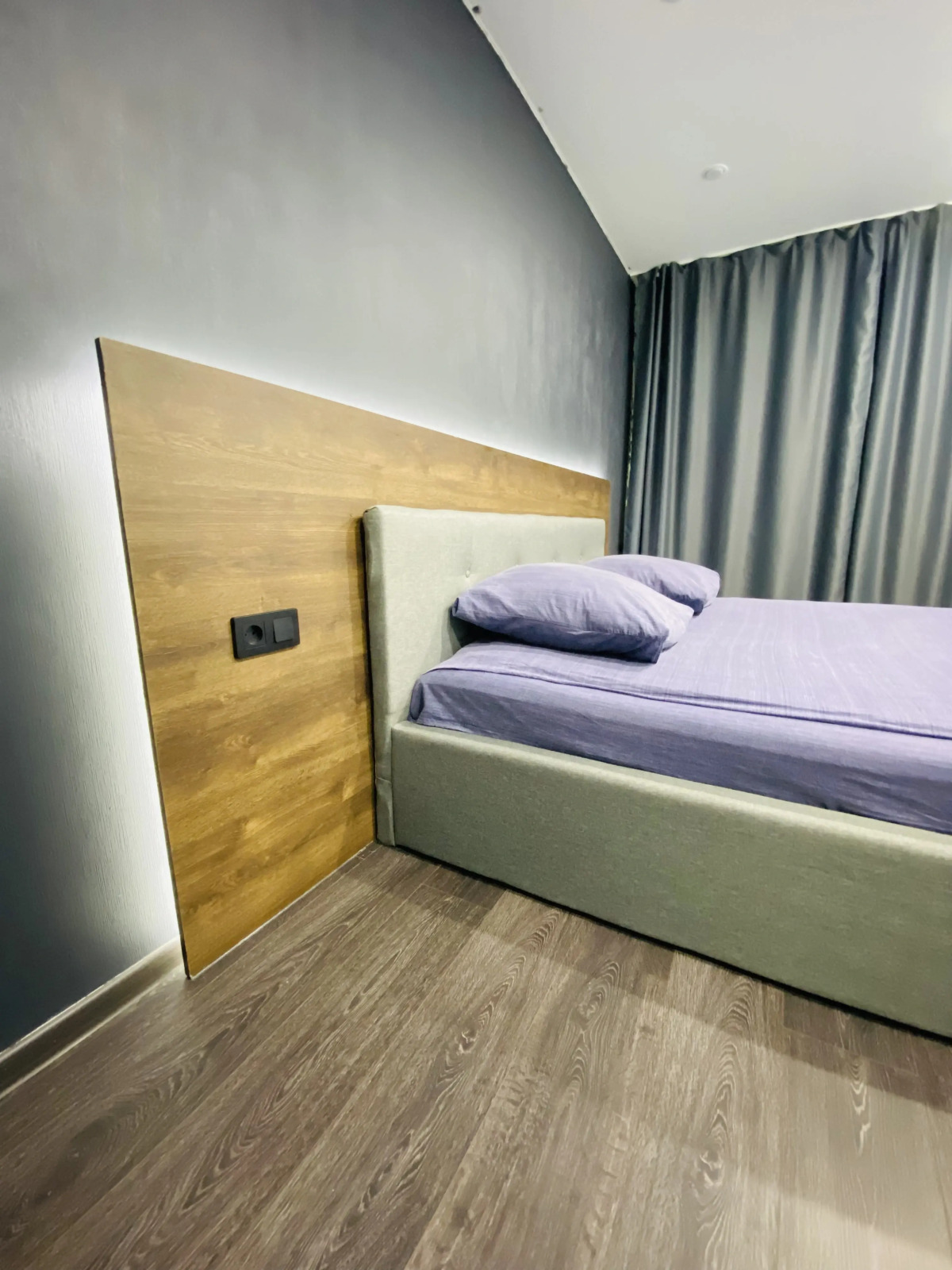 Квартира с новым ремонтом