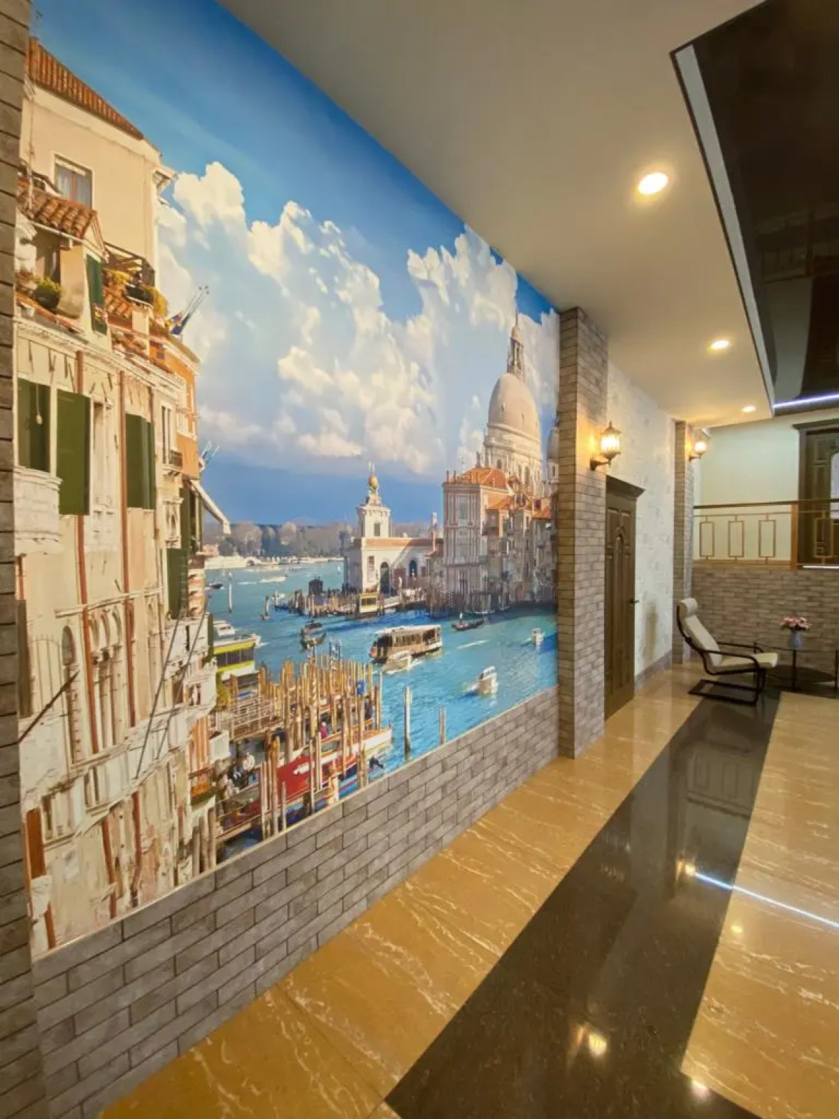 Отель Венеция