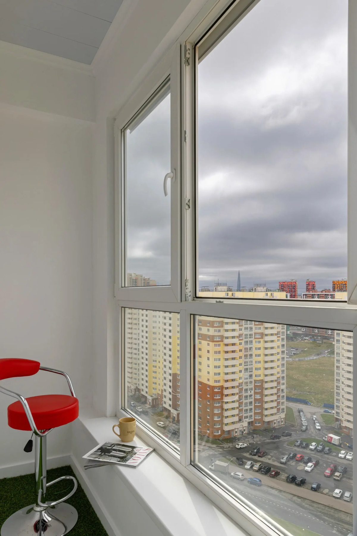 Апартаменты Студия London by Rentvill