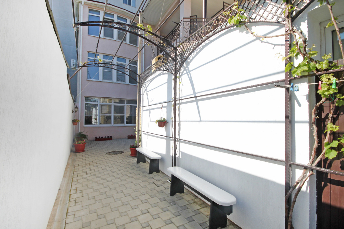 Гостевой дом Солнце и Море