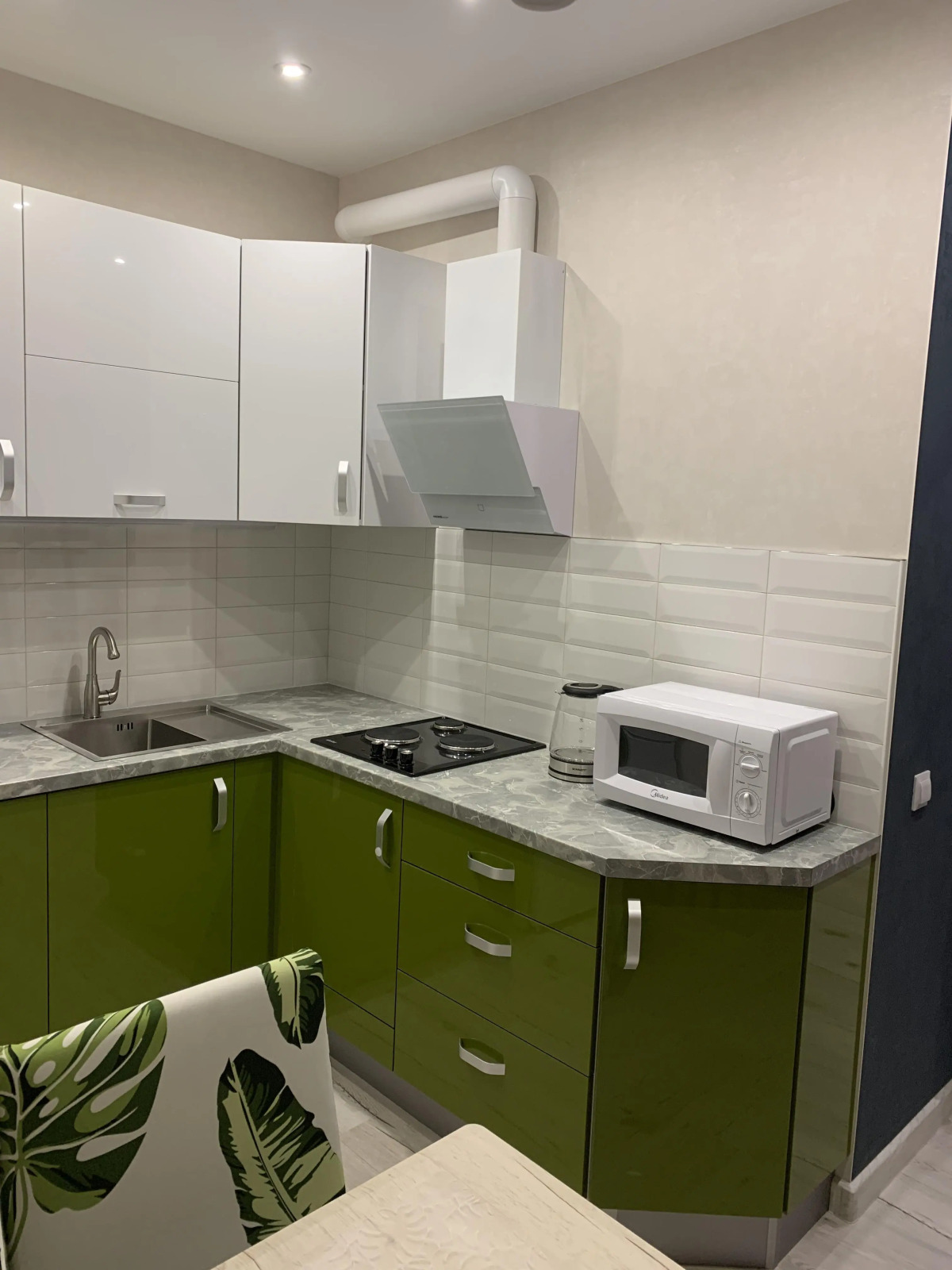 Квартира Фантазия Терраса