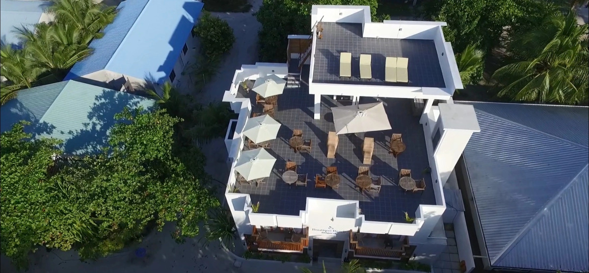 Отель Boutique Beach All Inclusive Diving