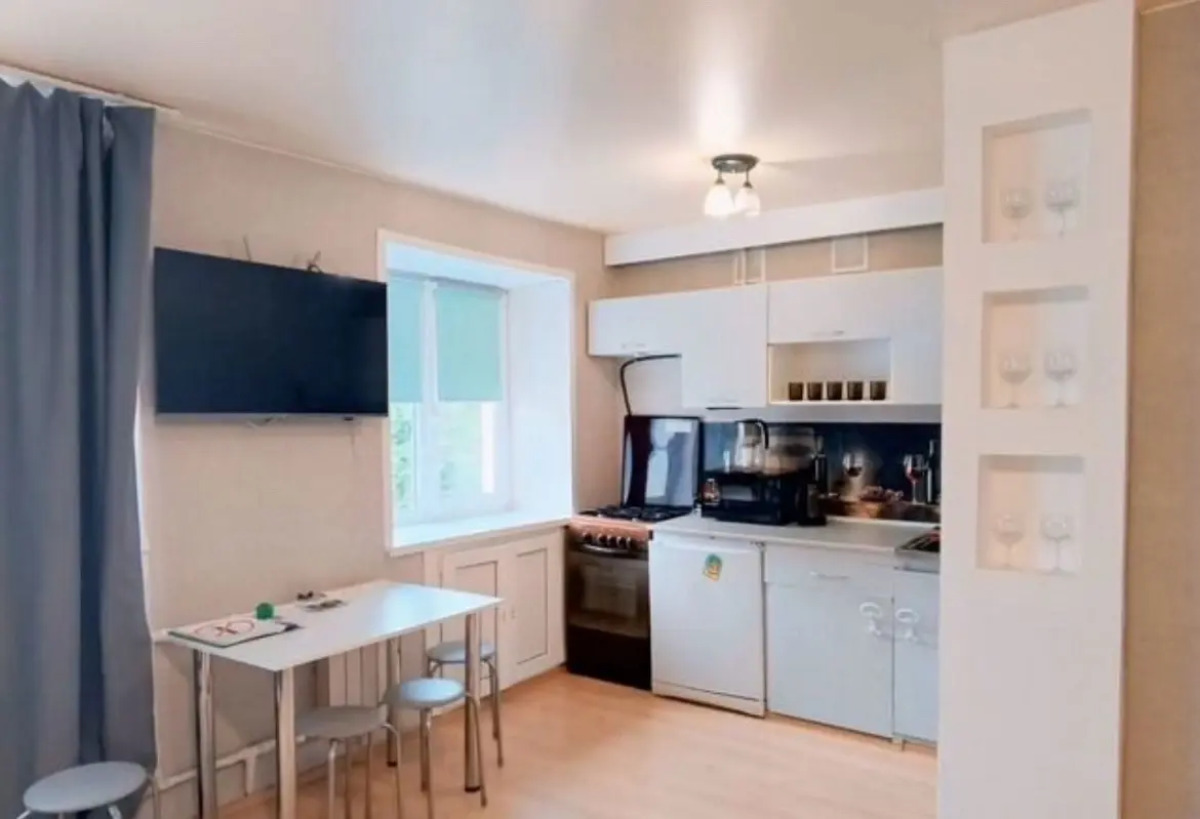 Апартаменты на Проспекте Ленина 61