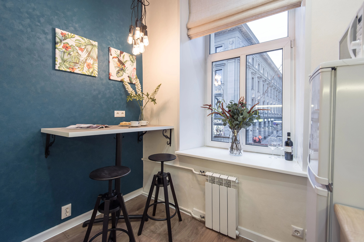 Квартира GM Apartments Стильная Двушка на Арбате