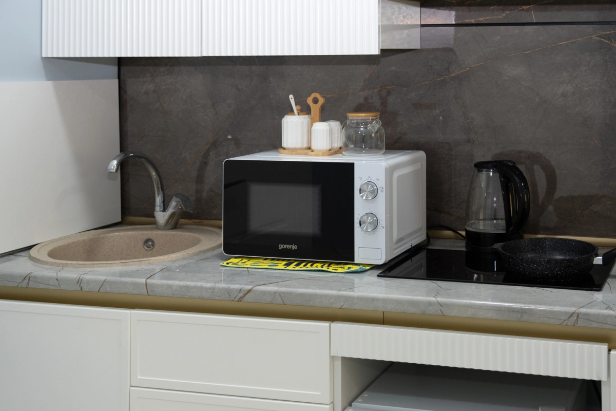 Апартаменты на переулке Карла Маркса 98 к2