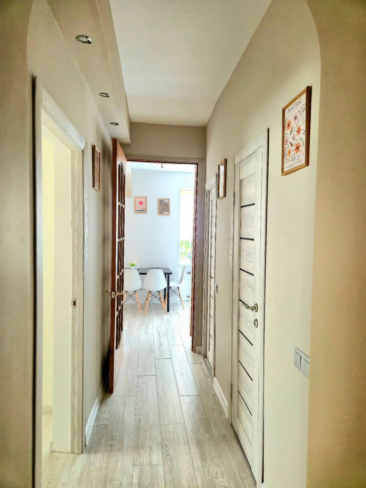 Квартира Volga Apartments