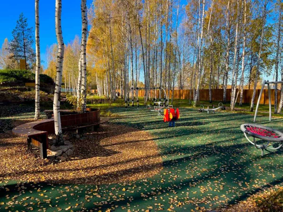 Эко-отель Агропарк Ясенево