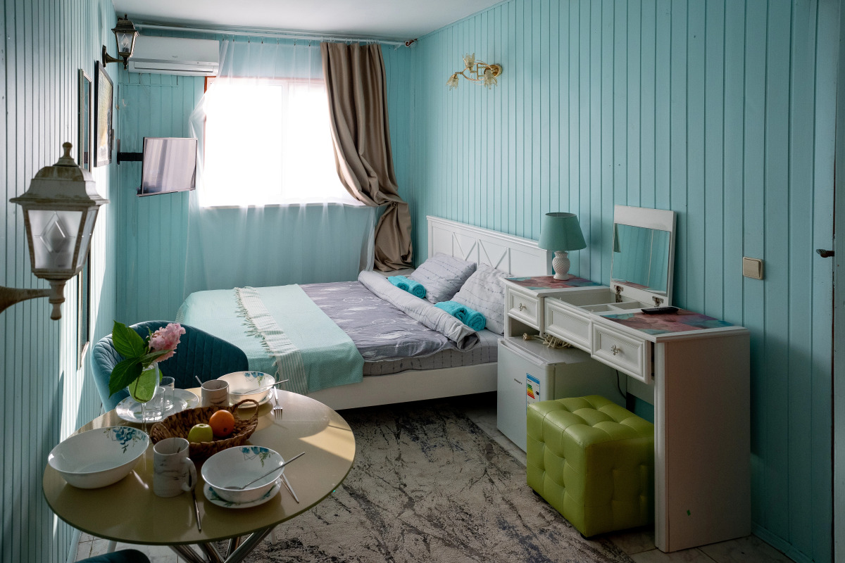 Гостевой дом Край моря