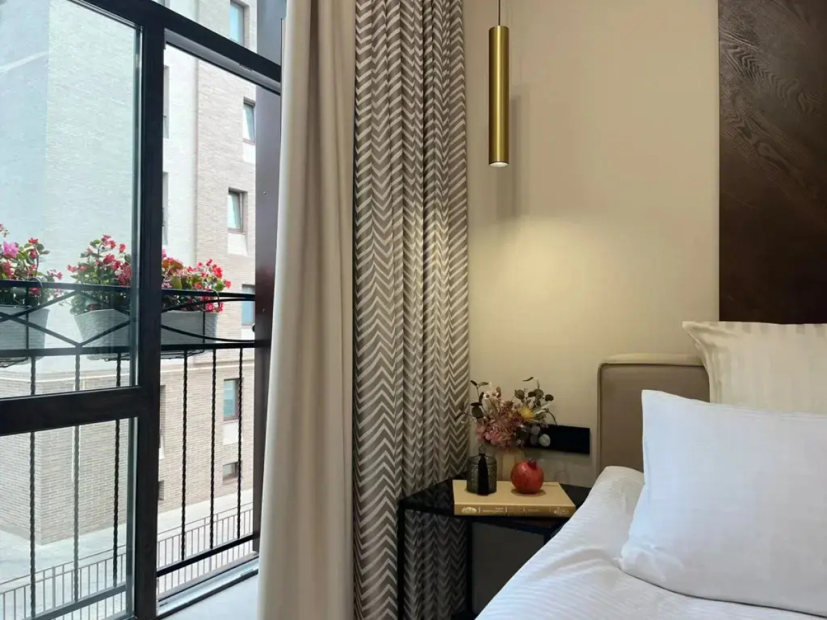 Апартаменты  Кремль De Lux до 2 человек