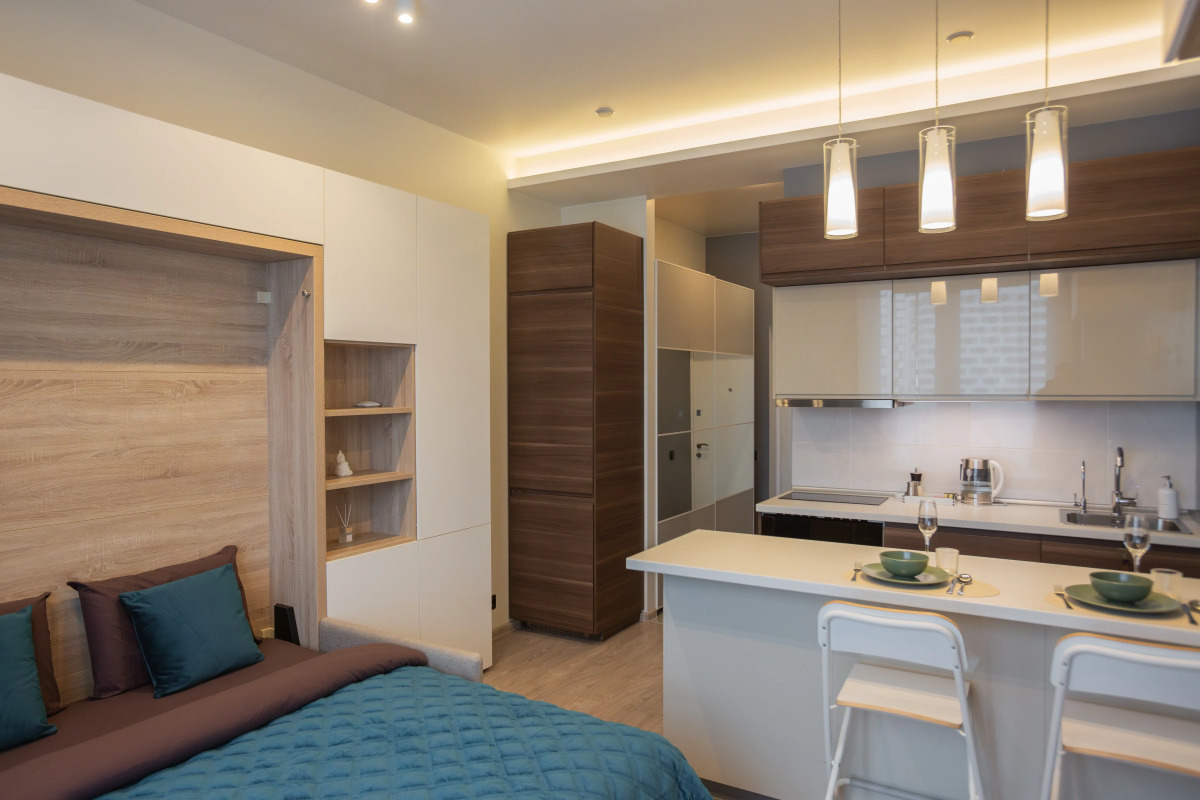 Квартира Сити Гарден