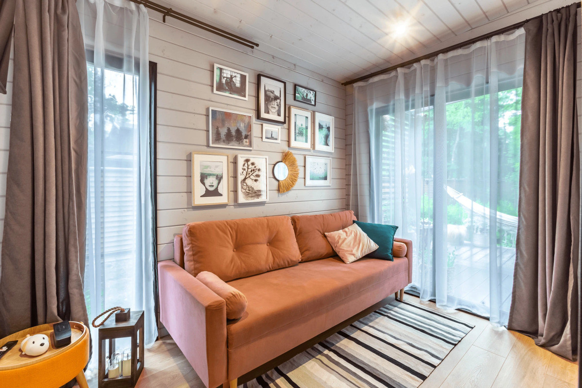 Частный дом Солнечные дачи