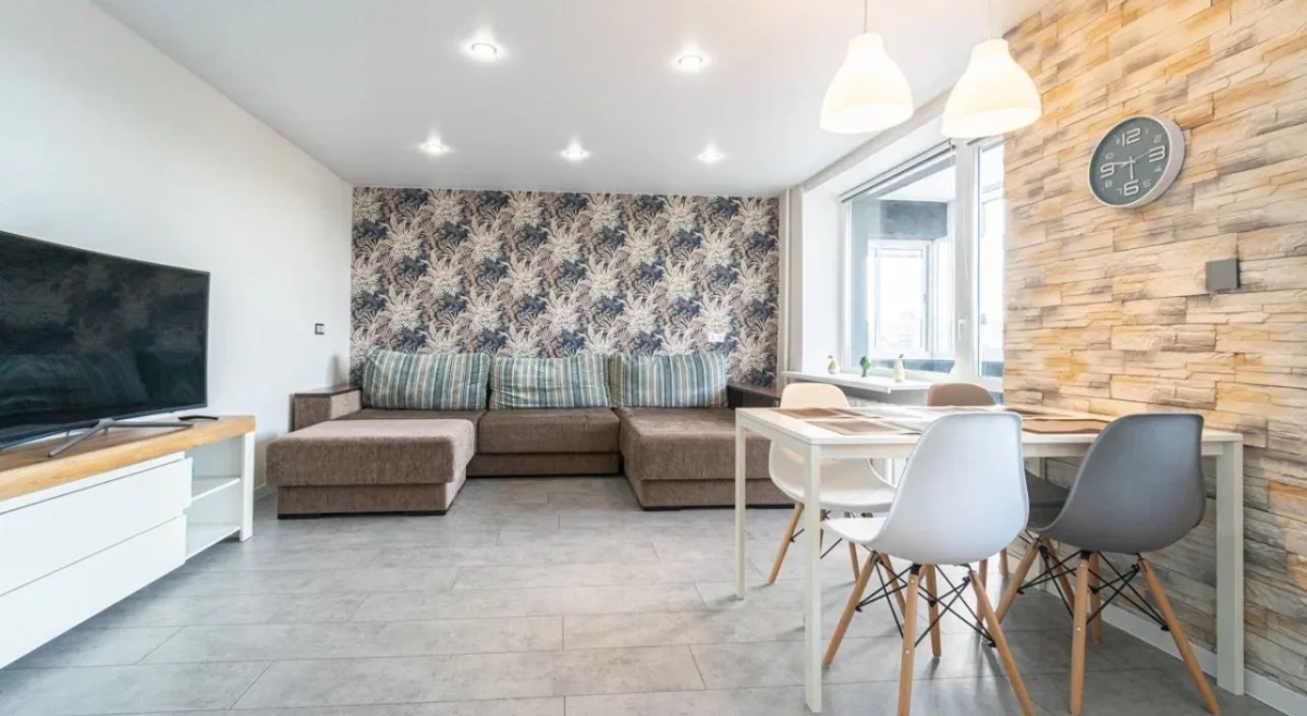 Апартаменты в центре Минска ул Немига 6