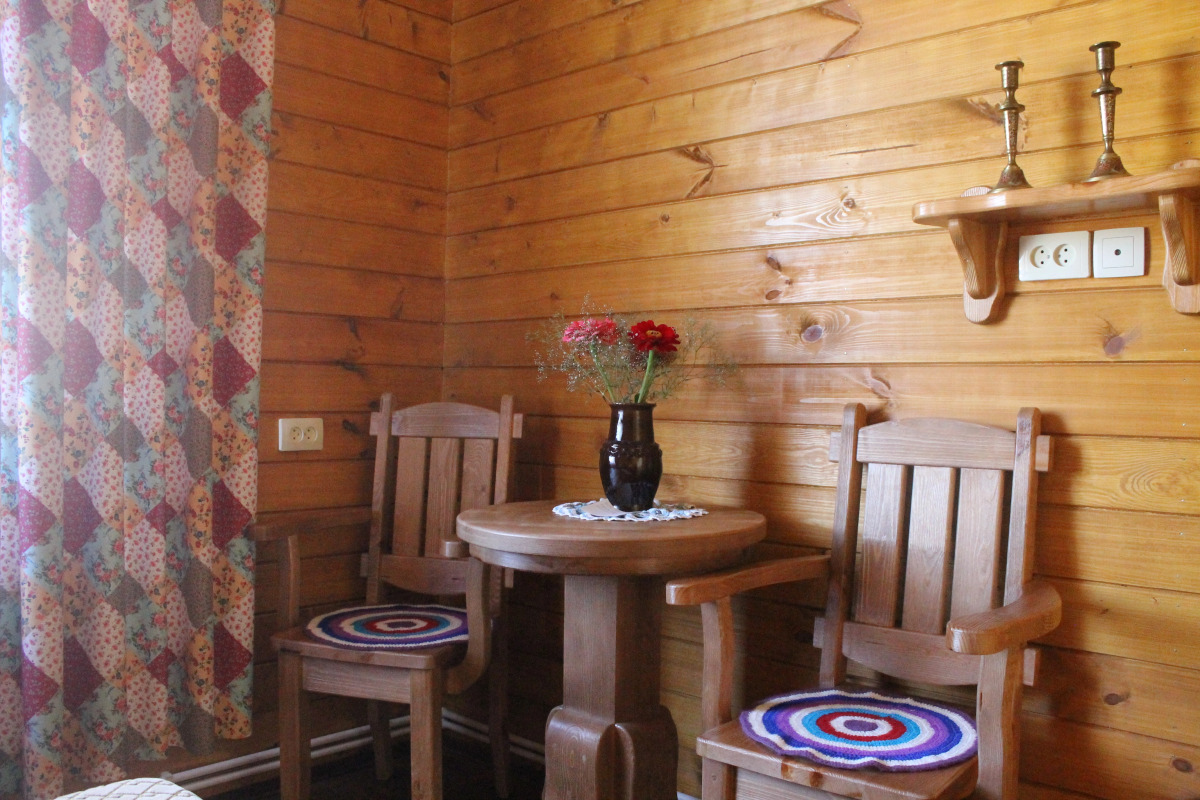 Гостевой дом Горница